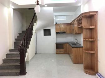 Bán Nhà Ngõ  Lệnh Cư,  Đống Đa , 30M , 4 Tầng, Kinh Doanh Nhỏ, 2,89 Tỷ