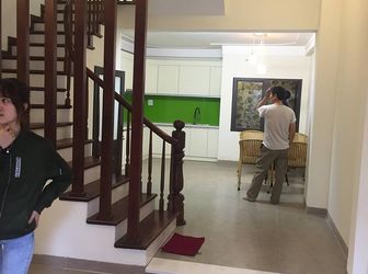 Bán Nhà Xuân Đỉnh, 48M2, Mt 4,3M, 5 Tầng Xây Đẹp, 3,8 Tỷ, Cách Ô Tô 10M