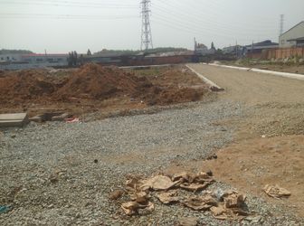 Đất Thuận An Ngay Cổng Sau Visip I, Đối Diện Thế Giới Di Động