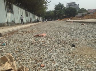 Đất Thuận An Ngay Cổng Sau Visip I, Đối Diện Thế Giới Di Động