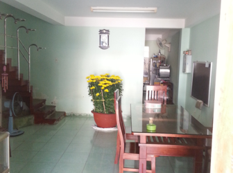 Bán Nhà Mặt Tiền Khu Dân Cư Đông Đúc Đường Lê Chân Tp Đà Nẵng