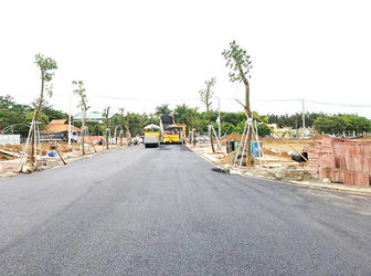 Bán Đất Mặt Tiền 30M, Phú Hội, Nhơn Trạch , Đồng Nai