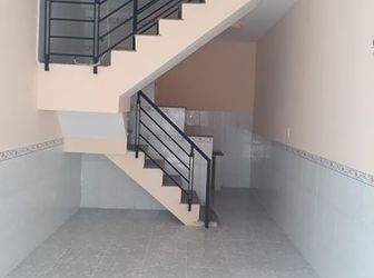 Bán Nhà Sổ Hồng Chung ( 4 Căn Chung 1 Sổ), Dt 3X7 1 Trệt 1 Lầu 2 Pn, Giá 800Tr