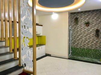 Bán Nhà Phố Định Công Thượng, Hoàng Mai, Nhà Mới Ở Ngay, Dt=55M2, Giá 3.3Tỷ