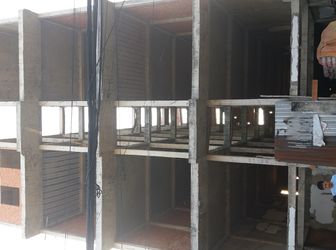 Bán Dãy Nhà Trọ Đang Xây Dựng Bị Hết Vốn