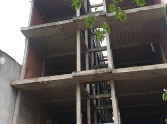 Bán Dãy Nhà Trọ Đang Xây Dựng Bị Hết Vốn