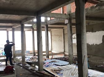 Bán Dãy Nhà Trọ Đang Xây Dựng Bị Hết Vốn