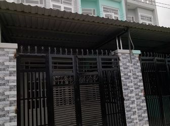 Nhà Chỉ 685Tr Đường Hà Huy Giáp, gần Chợ Đường Quận 12