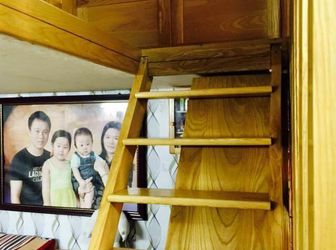 Bán Nhà Láng Trung 36M2 - 2 Tầng - Mặt Tiền 3.3M - Giá 1.75 Tỉ