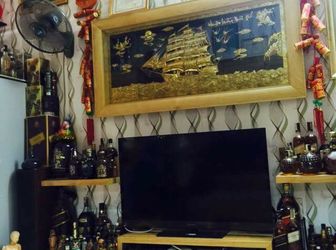 Bán Nhà Láng Trung 36M2 - 2 Tầng - Mặt Tiền 3.3M - Giá 1.75 Tỉ