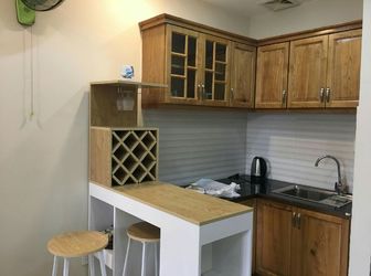 Cho Thuê Căn Hộ Mặt Tiền An Dương Vương Quận 5 Diện Tích 30M2