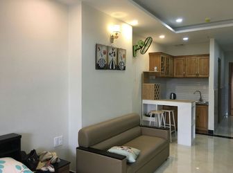 Cho Thuê Căn Hộ Mặt Tiền An Dương Vương Quận 5 Diện Tích 30M2