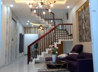 Nhà Mới Cực Rẽ Cực Chất 1.780Tr  Shr  Cách Ngã Tư Ga 4Km, F.Thạnh Xuân Q12