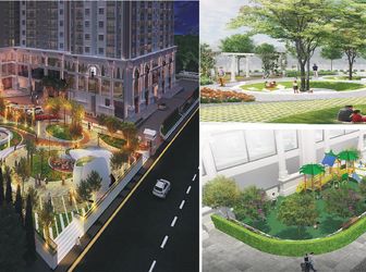 Giá Chỉ Từ 2 Tỷ Có Ngay Căn Hộ Tiện Ích Với Diện Tích 74M2 