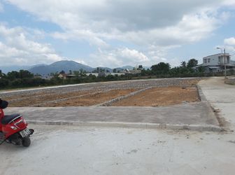Cần Bán Lô Đất 2 Mặt Tiền Xã Vĩnh Trung.