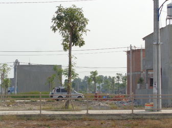 Đất Khu Công Nghiệp Nhị Xuân Hóc Môn