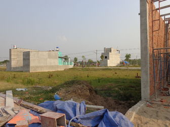 Đất Khu Công Nghiệp Nhị Xuân Hóc Môn