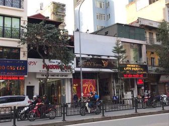 Chính Chủ Nhờ Bán Nhà Mặt Phố Tôn Đức Thắng,Q. Đống Đa, Diện Tích110M2, Mt5M, Giá 28.5 Tỷ