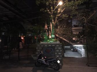 Bán Nhà Kinh Doanh Cafe Vườn 3 Tầng Rất Đẹp Đường Quang Trung – Q. Hải Châu 