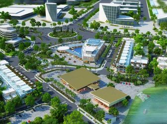 Bán Đất Nền Dự Án Damsan Phú Xuân 11,5Tr/ M2