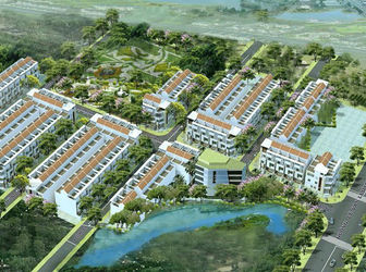 Bán Đất Nền Dự Án Damsan Phú Xuân 11,5Tr/ M2