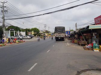 Bán Cặp Nền Khu Dân Cư Quân Báo Đối Diện Chợ Bà Bộ