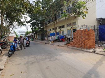 Bán Cặp Nền Khu Dân Cư Quân Báo Đối Diện Chợ Bà Bộ