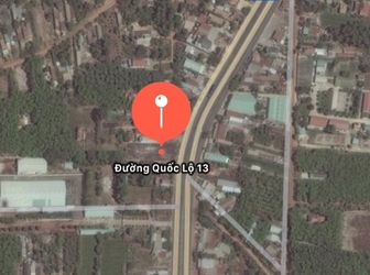 Đất Chơn Thành Ngay Trung Tâm Thị Trấn. 