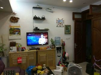 Nhà Phân Lô Đáng An Sinh Phố Nguyễn An Ninh