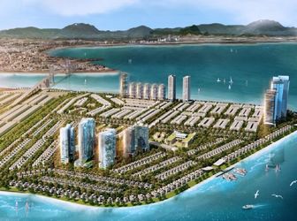 Cực Nóng Đầu Tư Sinh Lời Ngay, Khu Đô Thị Mới Vịnh Thuận Phước. Đặt Chổ Lh: 0935333903 Mr Viên