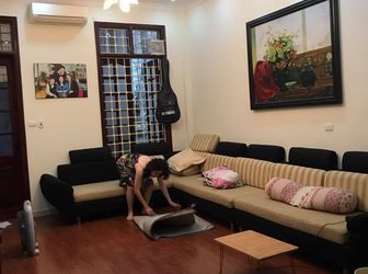 Bán Nhà Đẹp Trung Tâm Giảng Võ 40Mx5 Tầng, Gần Đường, 4.5 Tỷ.