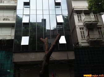 Duy Nhất 1 Sàn Văn Phòng 110M2, Giá Rẻ Tại Ngã Tư Sở, Trung Tâm Q. Thanh Xuân.