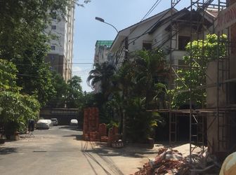 Bán Nhà 3 Lầu Đường 17 Phạm Văn Đồng Hiệp Bình Chánh Thủ Đức 