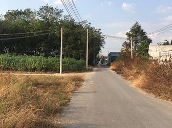 Bán Đất Phú Mỹ Đường Nhựa Giáp Khu Tđc Phú Tân
