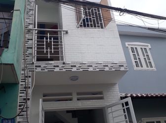 Bán Gấp Nhà 1 Lầu, Hxh 4M, 369/36/3Đường Pvc, P.14, Quận Gò Vấp