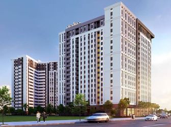 Chính Chủ Cần Chuyển Nhượng Lại Căn Hộ City Tower 2 Phòng Ngủ, 2Wc Giá Chỉ 1Tỷ150/Căn. Lh 0972 698 673
