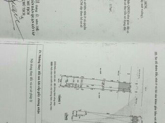 Cần Bán Gấp Nhà Mặt Tiền Đường Số 13, 4X32M, Q.Gò Vấp