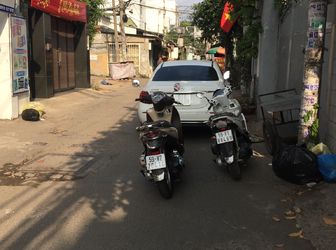 Cần Bán Gấp Nhà Mặt Tiền Đường Số 13, 4X32M, Q.Gò Vấp