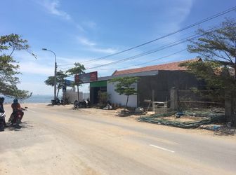 Góc 2 Mt Trần Hưng Đạo View Biển, Đặc Khu Kinh Tế Bắc Vân Phong, Dt: 12X25M, Giá 15.5 Tỷ