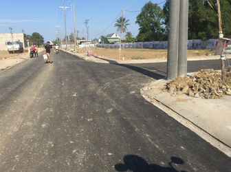 Đất Nền Giá Rẻ, Mặt Tiền Đinh Đức Thiện, Sổ Hồng Riêng, Tặng 1 Chỉ Vàng SJI, Lh 0934 039 234