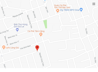 Cần Bán Gấp Lô Đất 2 Mặt Tiền Đẹp Đường Nguyễn Công Triều. Giá Đầu Tư