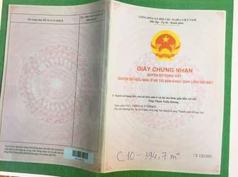 Bán Đất Tại Sân Bay Long Thành.