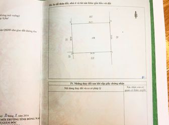 Bán Đất Tại Sân Bay Long Thành.