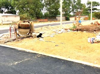 Bán Đất Nền Linh Xuân, Thủ Đức. Sổ Hồng Riêng, Thổ Cư 100%. (Lh_ 0918 096 735)