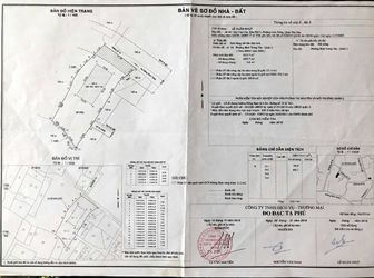 Bán 4 Nền Đất Sổ Đỏ Thổ Cư Tại Đường Nguyễn Tuyển, P.Bình Trưng Tây, Quận 2. Liên Hệ: 0937367708