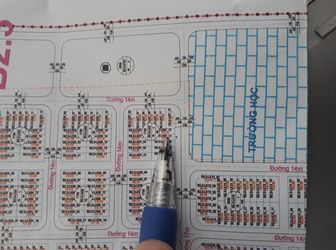 Cần Bán 4 Lô Liền Kề