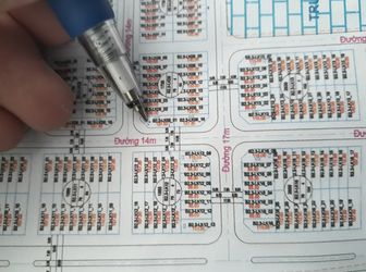 Cần Bán 4 Lô Liền Kề