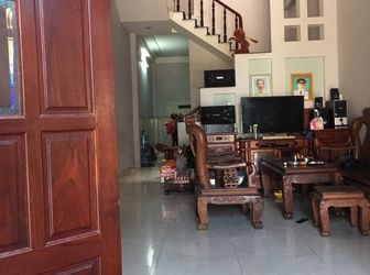 Bán Nhà Gấp Tại Quận 8 (Dt 4X14) Sổ Hồng Chính Chủ