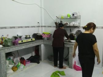 Cần Bán Gấp Nhà  Đường Liên Ấp 1-2 , Vĩnh Lộc B, B.c Dt; 4*19, 1 Lầu, 1 Trệt, Tặng Hết Nội Thất,ML 