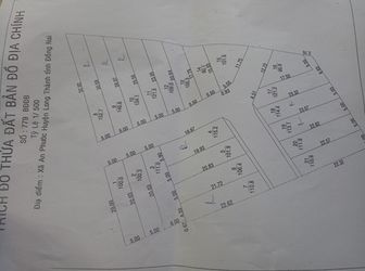 Đất Đối Diện Khu Công Nghiệp Long Đức Giá Chỉ 330Triệu / Nền